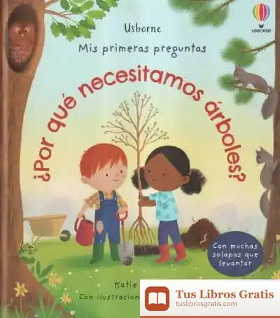 Descargar ¿Por Qué Necesitamos Árboles?