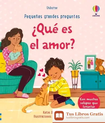 Descargar ¿Que Es El Amor?