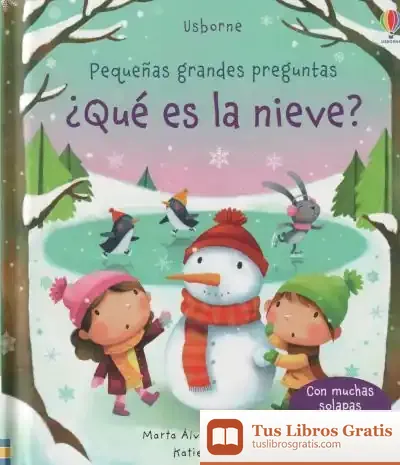 Descargar Que Es La Nieve