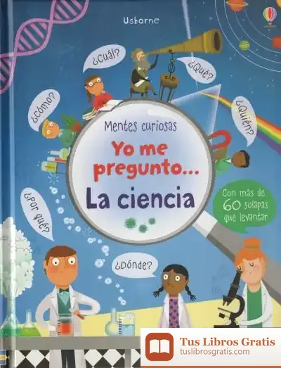 Descargar Yo Me Pregunto A La Ciencia de Katie Daynes