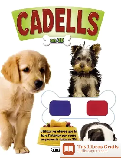 Descargar Mega 3D. Cadells En 3D
