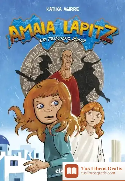 Descargar Amaia Lapitz Eta Festoseko Diskoa