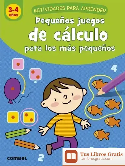 Descargar Pequeños Juegos Calculo Para Los Mas Pequeños 3-4 Años