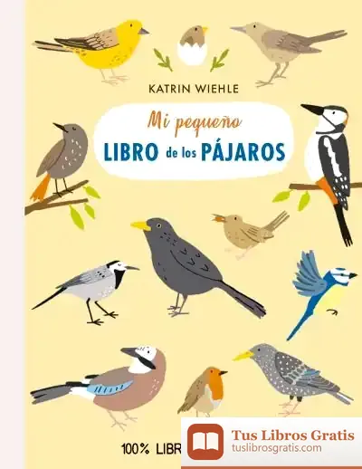 Descargar Mi Pequeño Libro De Los Pájaros