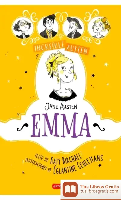 Descargar Increíble Austen. Emma