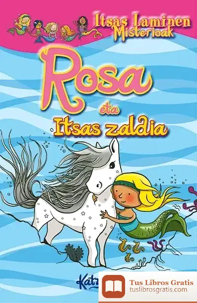 Descargar Rosa Eta Itsas Zaldia
