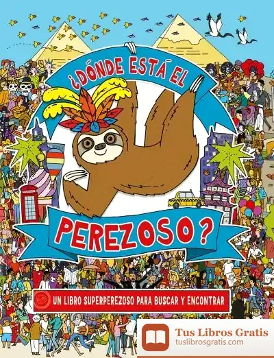 Descargar ¿Dónde Está El Perezoso?