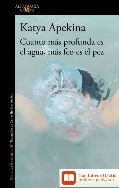 Descargar Cuanto Más Profunda Es El Agua, Más Feo Es El Pez