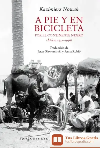 Descargar A Pie Y En Bicicleta Por El Continente Negro