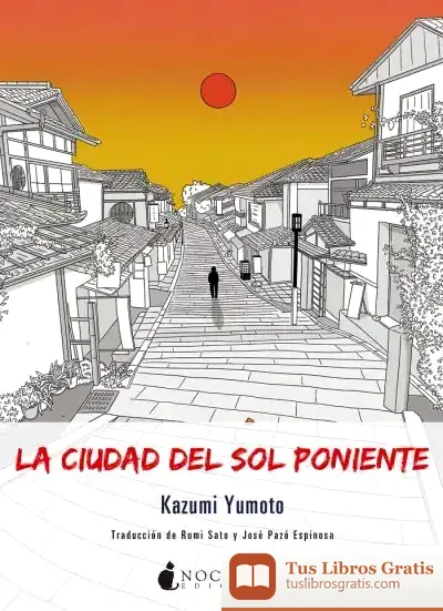 Descargar La Ciudad Del Sol Poniente
