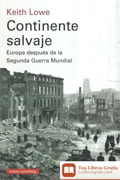 Descargar Continente Salvaje- 2023