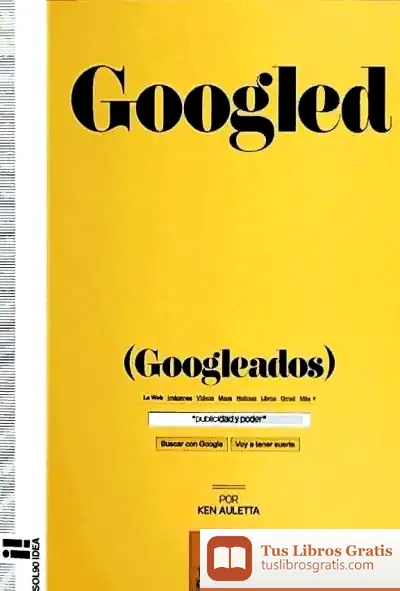 Descargar Googled de Preben Bang