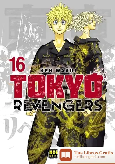Descargar Tokyo Revengers Catala 16 de Ken Wakui