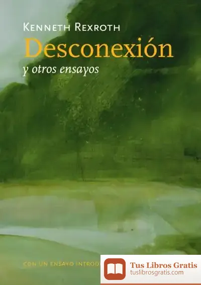 Descargar Desconexión Y Otros Ensayos de Elena Barberà Gregori