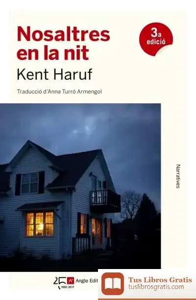 Descargar Nosaltres En La Nit de Kent Haruf