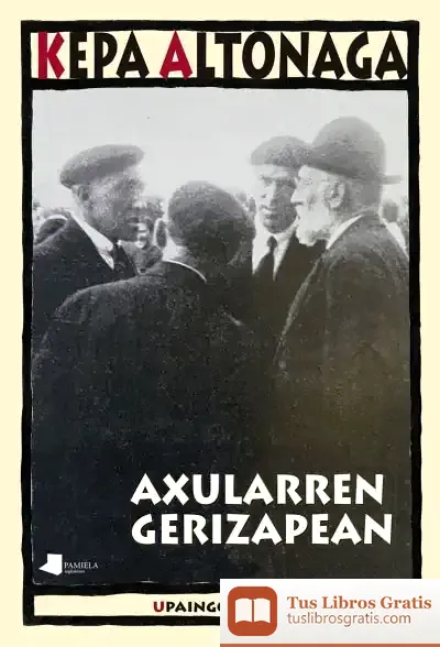 Descargar Axularren Gerizapean