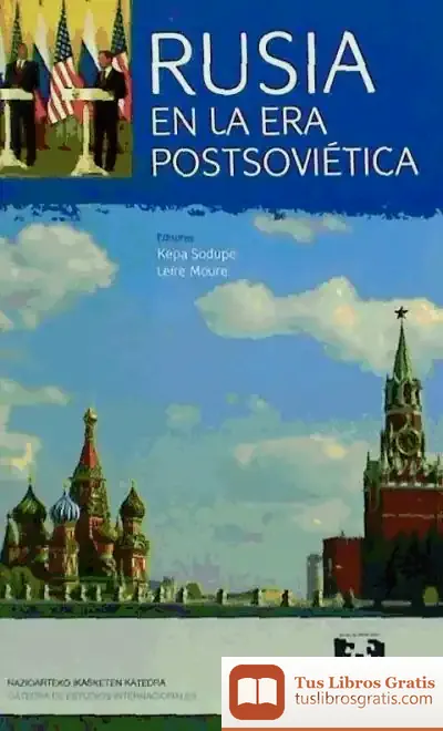 Descargar Rusia En La Era Postsoviética