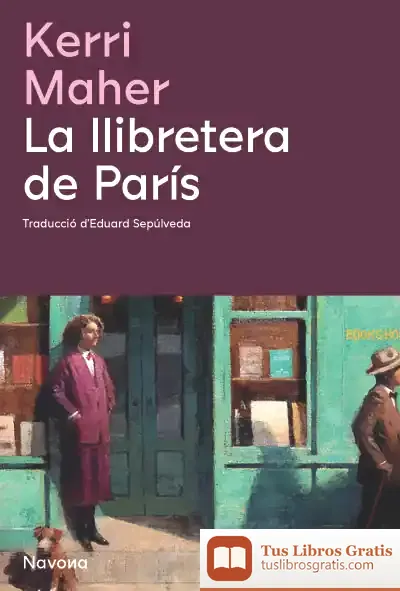 Descargar La Llibretera De París
