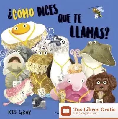 Descargar Como Dices Que Te Llamas de Kes Gray