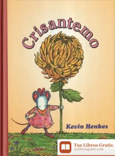 Descargar Crisantemo de Kevin Henkes