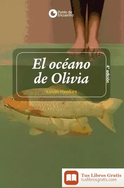 Descargar El Océano De Olivia de Kevin Henkes