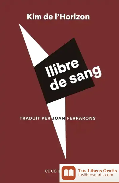 Descargar Llibre De Sang