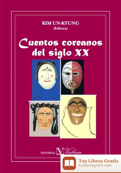 Descargar Cuentos Coreanos Del Siglo Xx