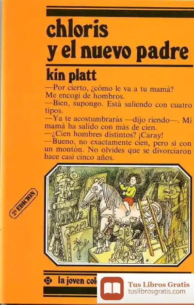 Descargar Chloris Y El Nuevo Padre de Varios Autores