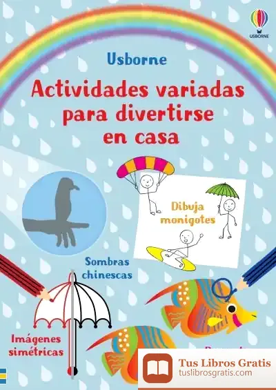 Descargar Actividades Dia Lluvioso de Kirsteen Robson