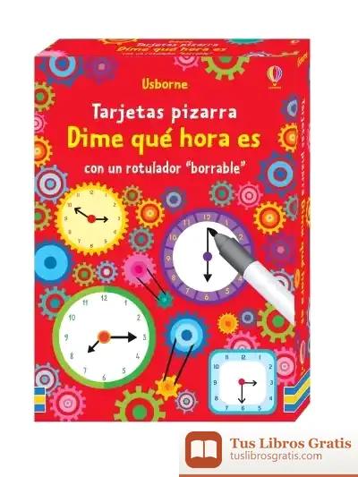 Descargar Dime Que Hora Es de Kirsteen Robson