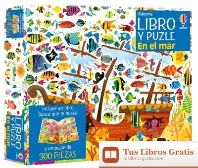 Descargar En El Mar Libro Puzle de Kirsteen Robson