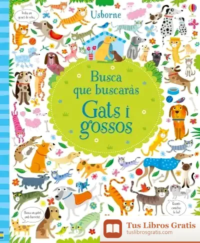 Descargar Gat I Gossos. Busca Que Buscarás de Kirsteen Robson