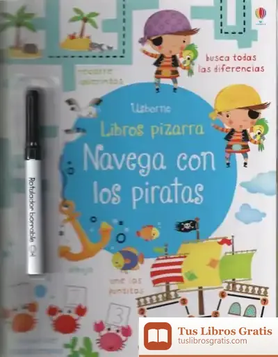 Descargar Libros Pizarra. Navega Con Los Piratas de Kirsteen Robson