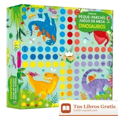 Descargar Peque-Parchís - Dinosaurios de Kirsteen Robson