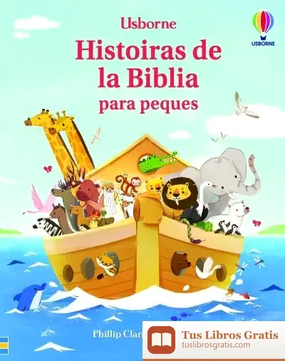 Descargar Relatos De La Biblia Para Peques de Kirsteen Robson