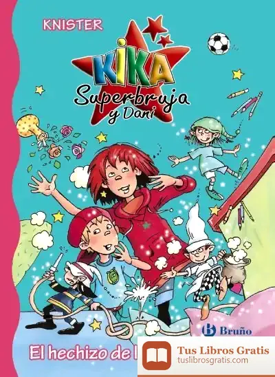 Descargar El Hechizo De Los Duendecillos de Knister