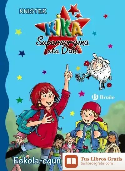 Descargar Eskola-Egun Magiko Bat