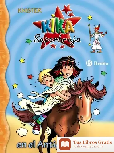 Descargar Kika Superbruja, 27. Kika Superbruja En El Antiguo Egipto