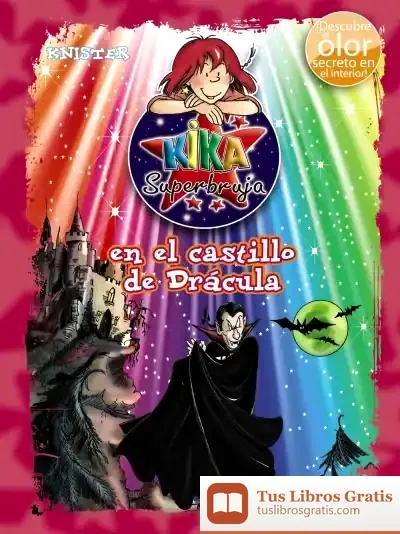 Descargar Kika Superbruja En El Castillo De Drácula
