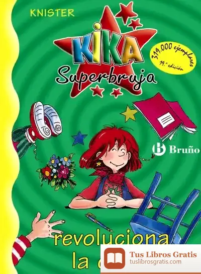 Descargar Kika Superbruja Revoluciona La Clase