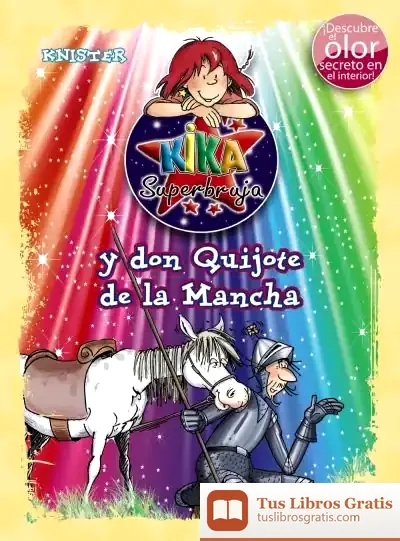 Descargar Kika Superbruja Y Don Quijote De La Mancha