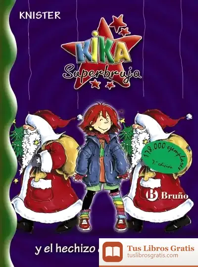 Descargar Kika Superbruja Y El Hechizo De La Navidad