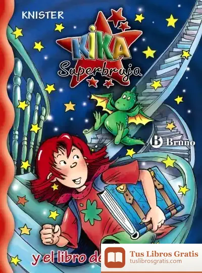 Descargar Kika Superbruja Y El Libro De Hechizos
