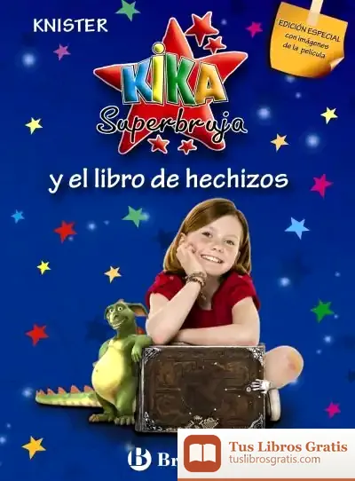 Descargar Kika Superbruja Y El Libro De Hechizos (Edición Especial)