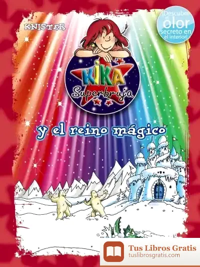 Descargar Kika Superbruja Y El Reino Mágico (Ed. Color)