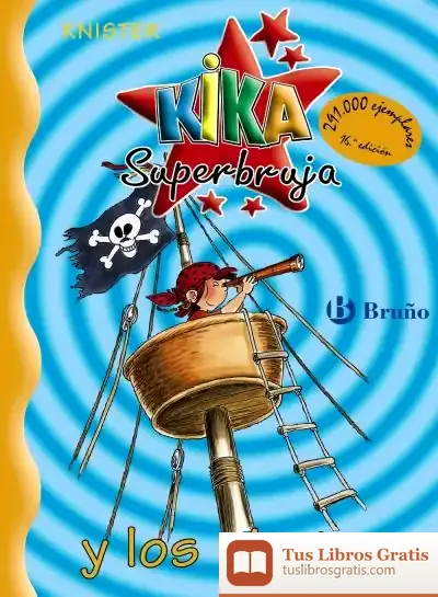 Descargar Kika Superbruja Y Los Piratas