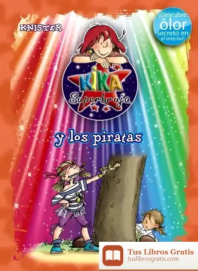 Descargar Kika Superbruja Y Los Piratas (Ed. Color)