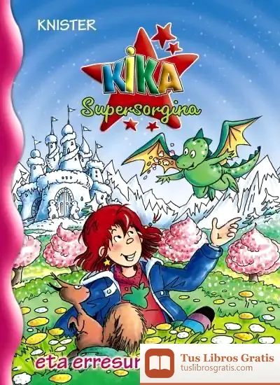 Descargar Kika Supersorgina Eta Erresuma Magikoa