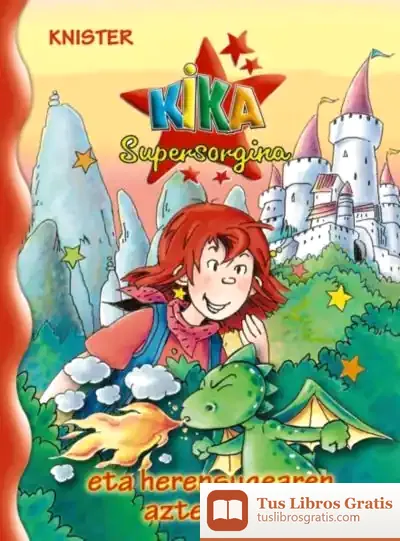 Descargar Kika Supersorgina Eta Herensugearen Azterketa