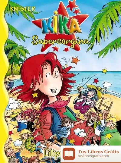 Descargar Kika Supersorgina Liliputen
